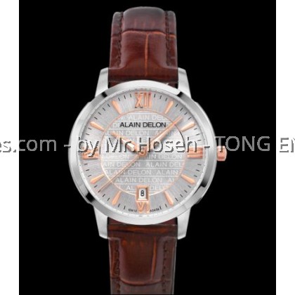 Alain Delon Ladies Classic Watch AD456-2313L